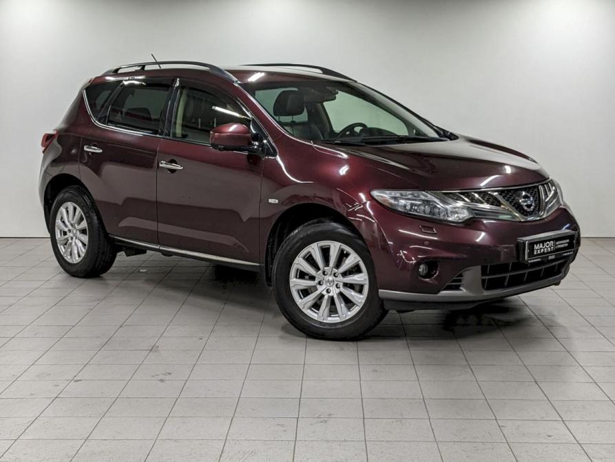 Nissan Murano II (Z51) Рестайлинг 2 Москва  - изображение 3