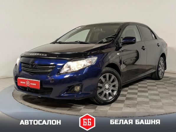 Toyota Corolla X (E140 E150) с пробегом 2007 года, цена 770 000 рублей, 214000 км, седан, Автокод Объявления