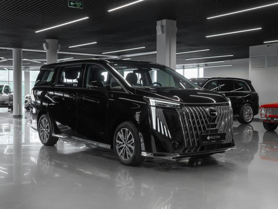 GAC M8 Москва  - изображение 2