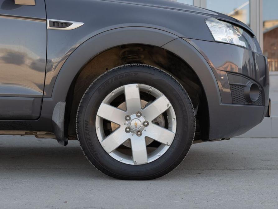 Chevrolet Captiva I Рестайлинг Новосибирск  - изображение 9