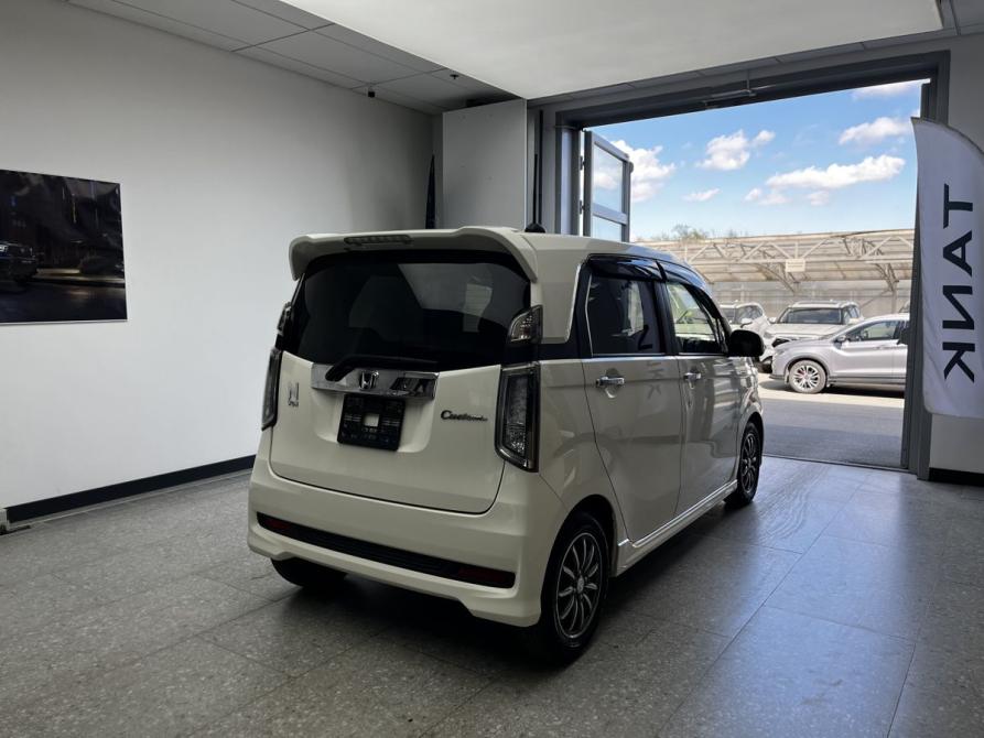 Honda N-WGN I Новосибирск  - изображение 6