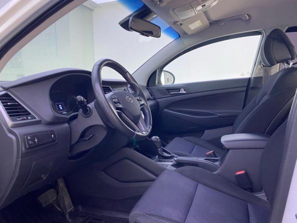 Hyundai Tucson III с пробегом 2017 года, цена 2 100 000 рублей, 106226 км, внедорожник, Автокод Объявления