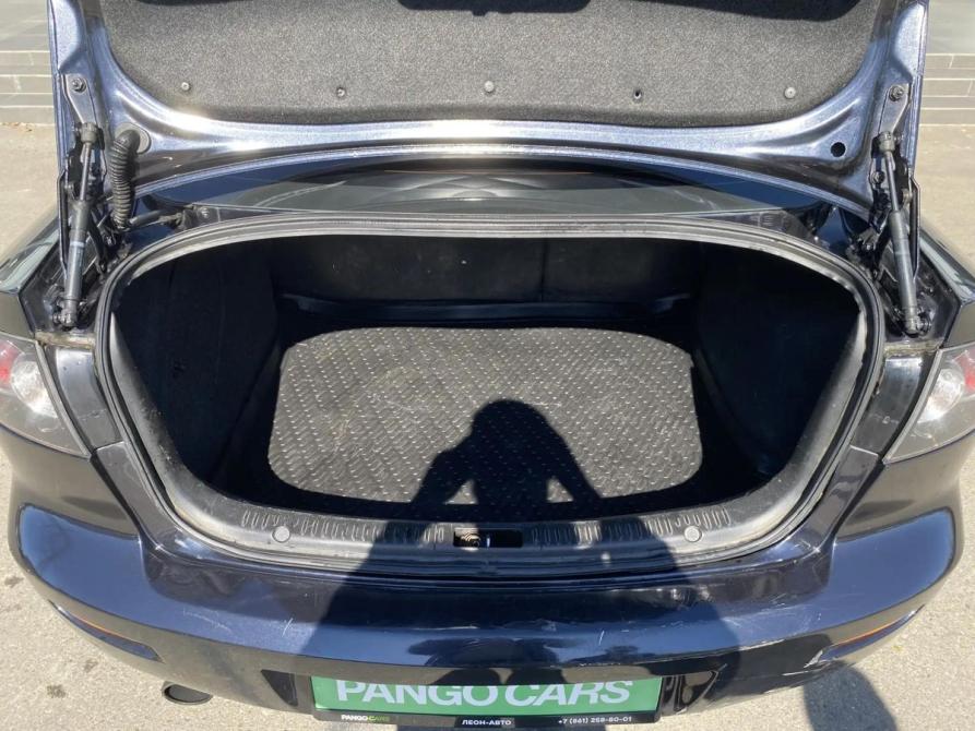 Mazda 3 I (BK) Краснодар  - изображение 20