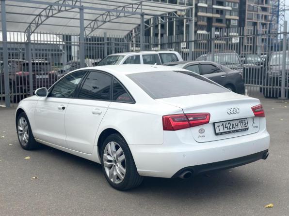 Audi A6 IV (C7) с пробегом 2012 года, цена 1 349 000 рублей, 199071 км, седан, Автокод Объявления