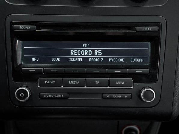Volkswagen Touran I Рестайлинг 2 с пробегом 2014 года, цена 752 000 рублей, 162198 км, компактвэн, Автокод Объявления