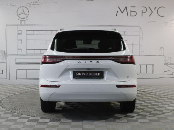 Aito M7 I с пробегом 2023 года, цена 4 156 450 рублей, 39503 км, внедорожник, Автокод Объявления