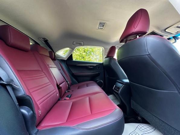 Lexus NX I Рестайлинг с пробегом 2017 года, цена 3 295 000 рублей, 110527 км, внедорожник, Автокод Объявления