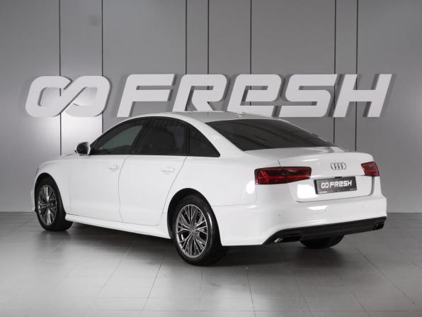 Audi A6 IV (C7) Рестайлинг с пробегом 2017 года, цена 2 199 000 рублей, 142903 км, седан, Автокод Объявления