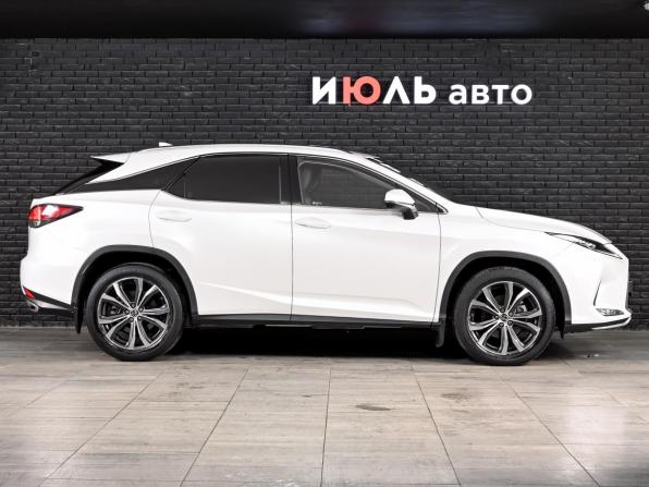 Lexus RX IV Рестайлинг с пробегом 2019 года, цена 4 400 000 рублей, 109915 км, внедорожник, Автокод Объявления