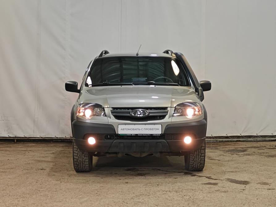 Lada (ВАЗ) Niva Кемерово  - изображение 2