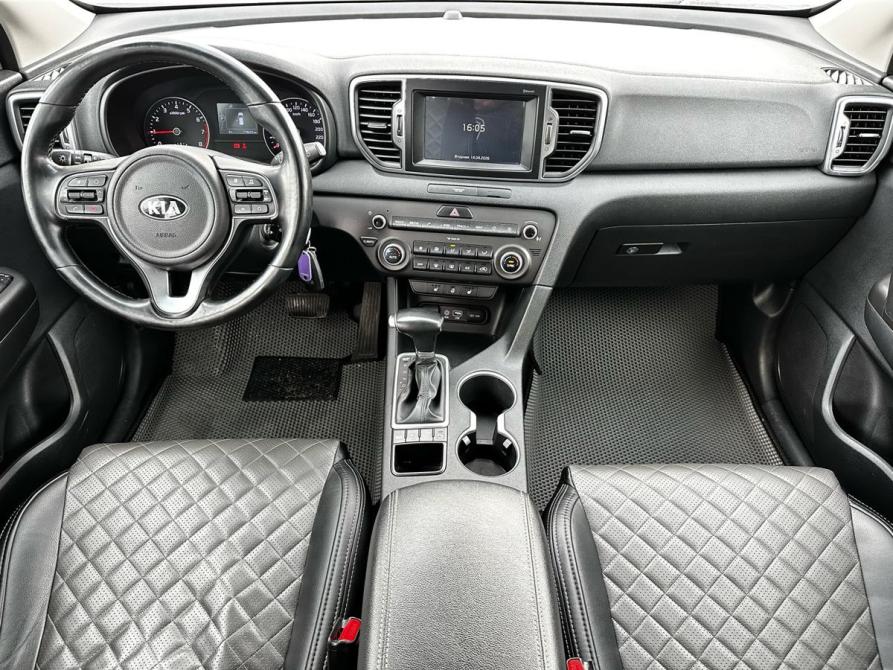 Kia Sportage IV Волгоград  - изображение 12
