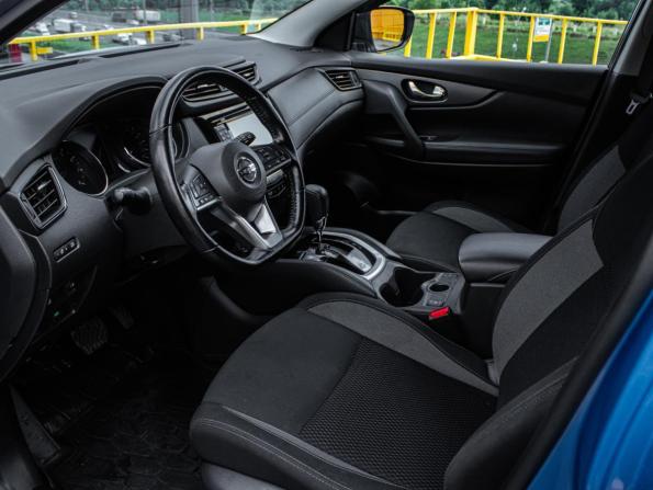 Nissan Qashqai II Рестайлинг с пробегом 2020 года, цена 1 659 000 рублей, 63484 км, внедорожник, Автокод Объявления