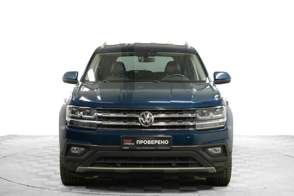 Volkswagen Teramont I Москва  - изображение 2