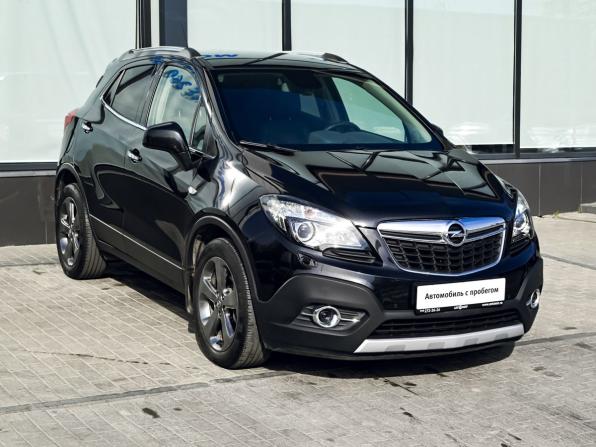 Opel Mokka I с пробегом 2014 года, цена 1 249 000 рублей, 94233 км, внедорожник, Автокод Объявления