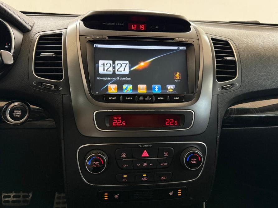 Kia Sorento II Рестайлинг Москва  - изображение 7