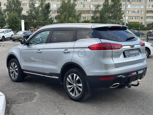 Geely Atlas I с пробегом 2020 года, цена 1 690 000 рублей, 105228 км, внедорожник, Автокод Объявления