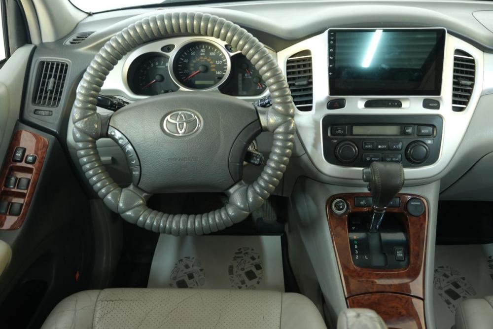 Toyota Highlander I (XU20) Рестайлинг Омск  - изображение 12