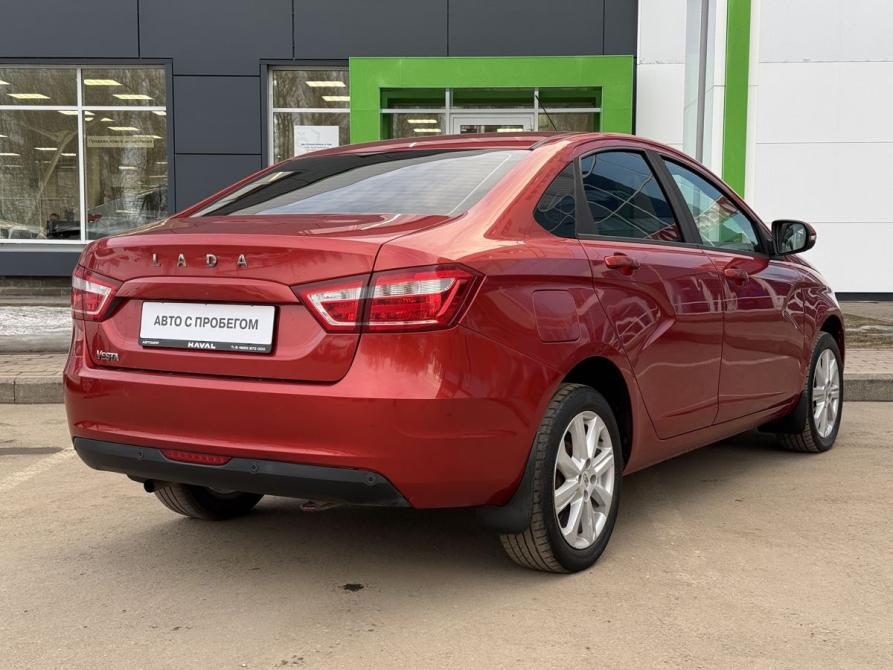 Lada (ВАЗ) Vesta I Ярославль  - изображение 5