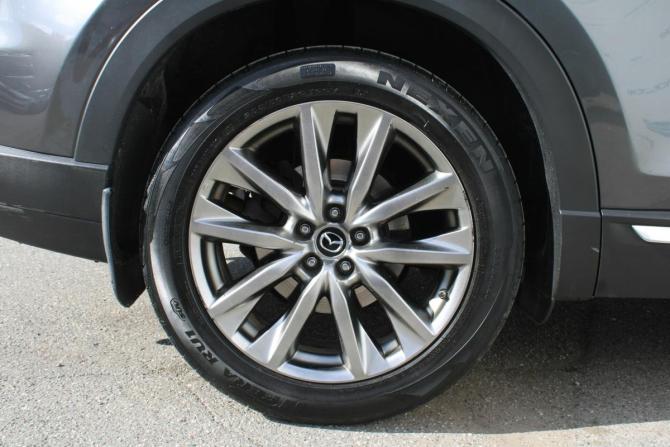 Mazda CX-9 II с пробегом 2019 года, цена 2 850 000 рублей, 161000 км, внедорожник, Автокод Объявления