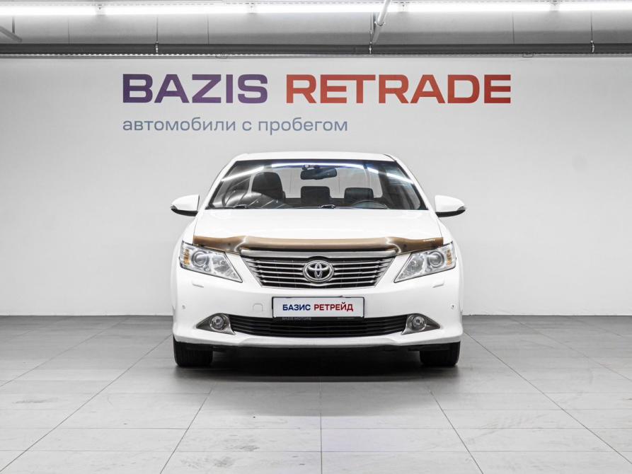 Toyota Camry VII (XV50) Тюмень  - изображение 3