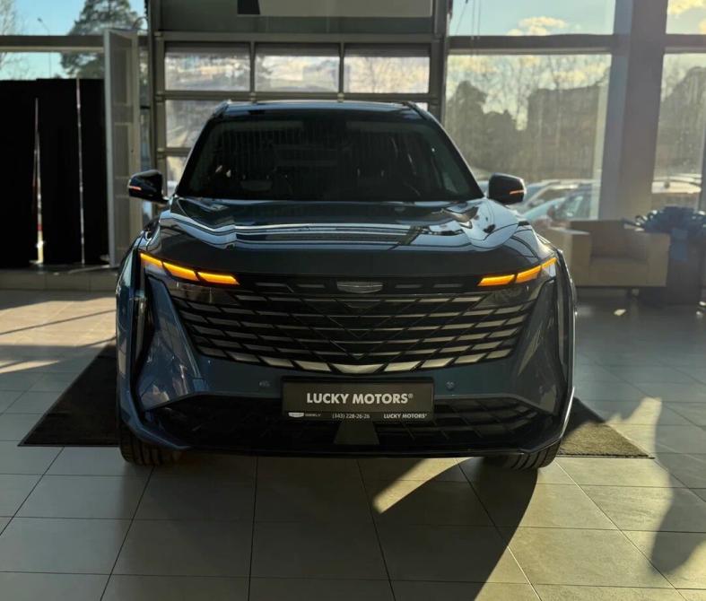 Geely Atlas II Екатеринбург  - изображение 2