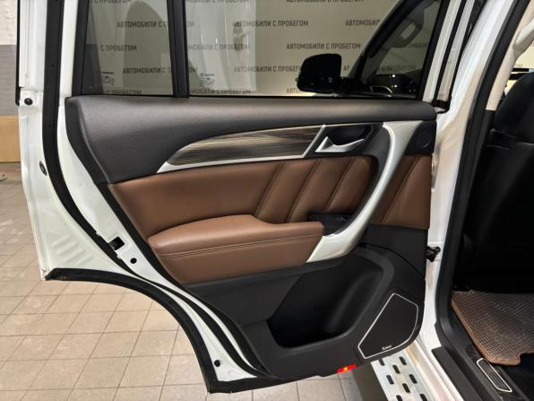 Haval H9 I Рестайлинг с пробегом 2022 года, цена 2 349 000 рублей, 130000 км, внедорожник, Автокод Объявления
