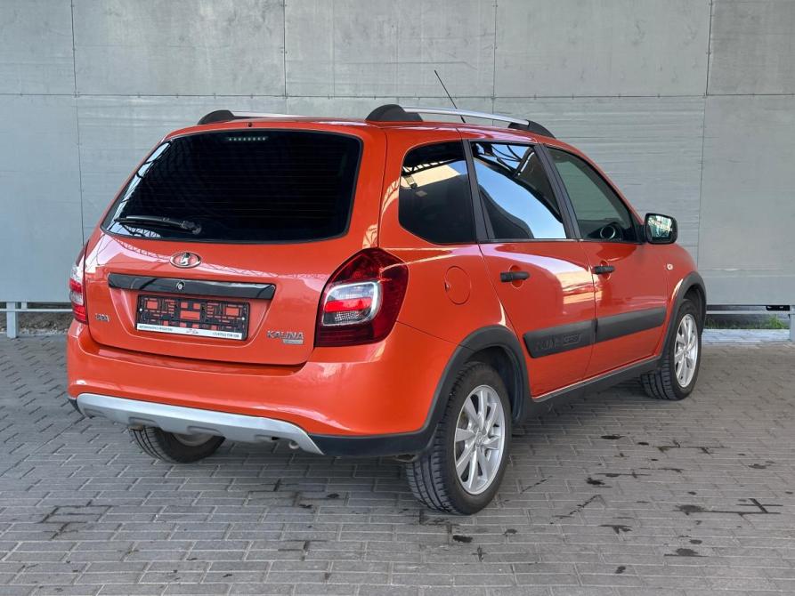 Lada (ВАЗ) Kalina II Тамбов  - изображение 8
