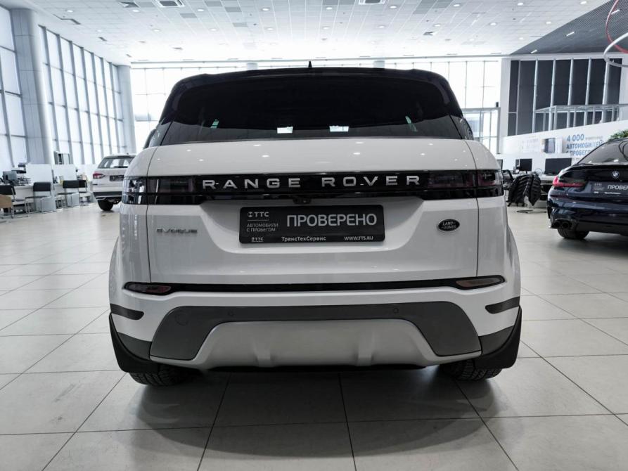 Land Rover Range Rover Evoque II Казань  - изображение 7