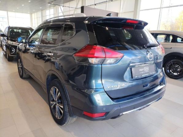 Nissan X-Trail III Рестайлинг с пробегом 2021 года, цена 2 268 000 рублей, 82000 км, внедорожник, Автокод Объявления