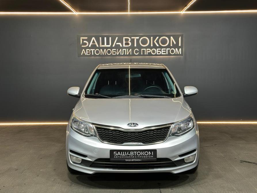 Kia Rio III Уфа  - изображение 2