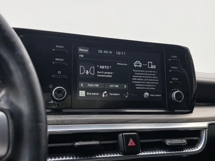 Kia K5 III Москва  - изображение 13