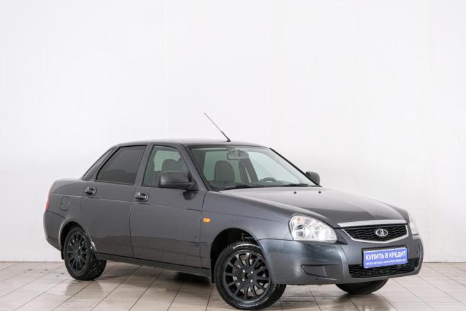 Lada (ВАЗ) Priora I Рестайлинг с пробегом 2015 года, цена 749 000 рублей, 83780 км, седан, Автокод Объявления