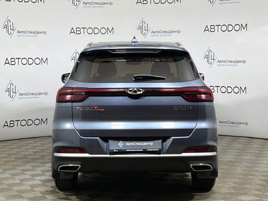 Chery Tiggo 7 Pro I Москва  - изображение 6