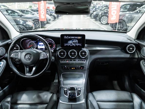 Mercedes-Benz GLC AMG I (X253) с пробегом 2016 года, цена 3 499 000 рублей, 156735 км, внедорожник, Автокод Объявления