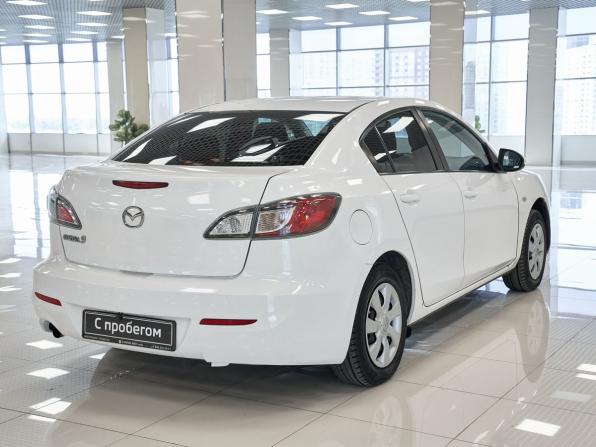 Mazda 3 II (BL) с пробегом 2011 года, цена 728 000 рублей, 160875 км, седан, Автокод Объявления