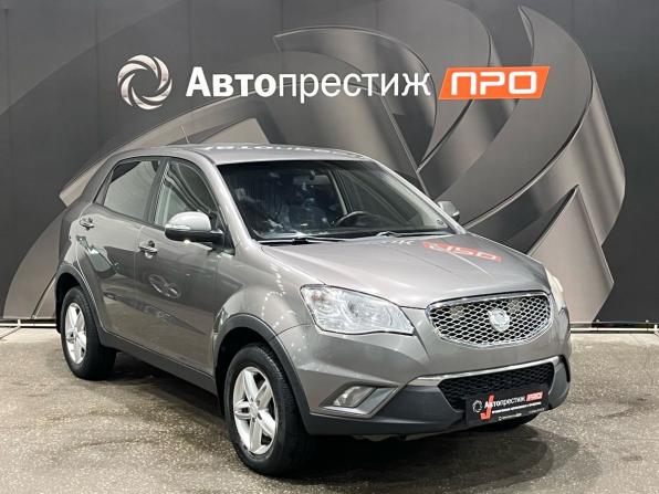SsangYong Actyon II с пробегом 2012 года, цена 824 000 рублей, 212258 км, внедорожник, Автокод Объявления