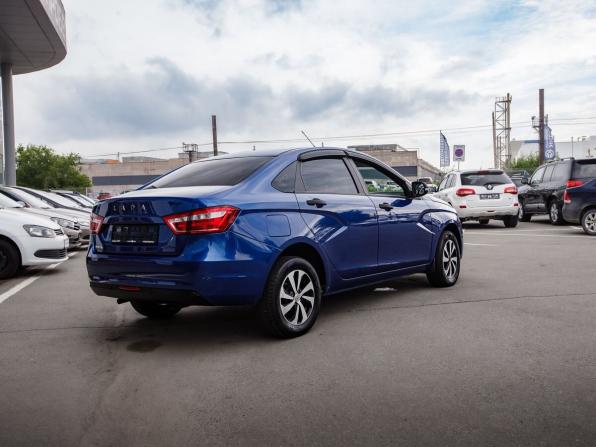 Lada (ВАЗ) Vesta I с пробегом 2020 года, цена 815 000 рублей, 108311 км, седан, Автокод Объявления