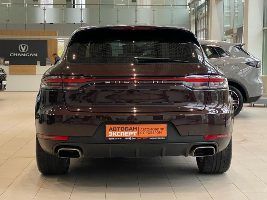 Porsche Macan I Рестайлинг Екатеринбург  - изображение 4