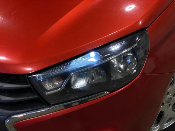 Lada (ВАЗ) Vesta I с пробегом 2018 года, цена 850 000 рублей, 140706 км, седан, Автокод Объявления