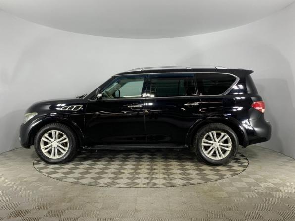 Infiniti QX56 II с пробегом 2012 года, цена 1 332 900 рублей, 236648 км, внедорожник, Автокод Объявления