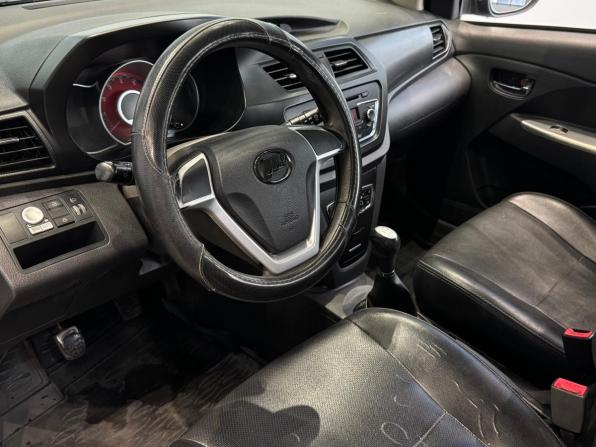 Lifan X50 с пробегом 2016 года, цена 530 000 рублей, 200000 км, хэтчбек, Автокод Объявления