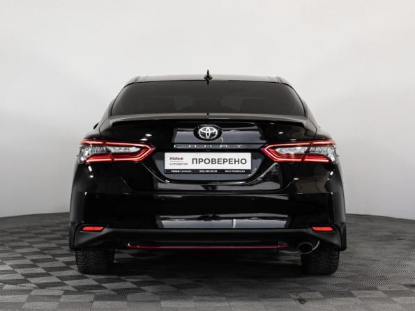 Toyota Camry VIII (XV70) Рестайлинг с пробегом 2021 года, цена 3 199 000 рублей, 86194 км, седан, Автокод Объявления