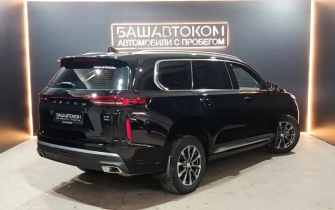 Exeed VX I Рестайлинг с пробегом 2023 года, цена 2 899 000 рублей, 77543 км, внедорожник, Автокод Объявления