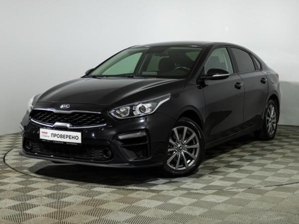 Kia Cerato IV с пробегом 2020 года, цена 1 699 700 рублей, 142425 км, седан, Автокод Объявления