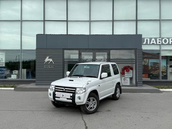 Mitsubishi Pajero Mini II с пробегом 2012 года, цена 900 000 рублей, 49690 км, внедорожник, Автокод Объявления