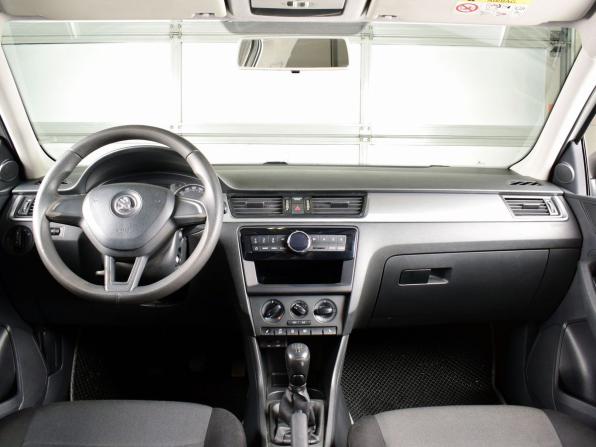 Skoda Rapid I с пробегом 2015 года, цена 805 995 рублей, 207360 км, лифтбек, Автокод Объявления