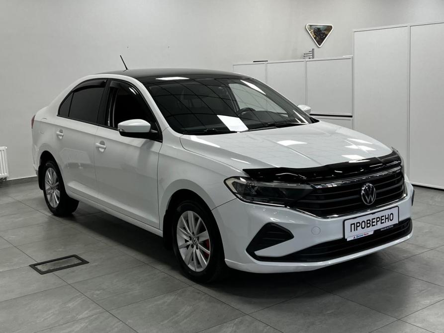Volkswagen Polo VI Казань  - изображение 2