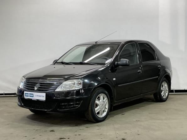 Renault Logan I Рестайлинг с пробегом 2011 года, цена 479 000 рублей, 126337 км, седан, Автокод Объявления