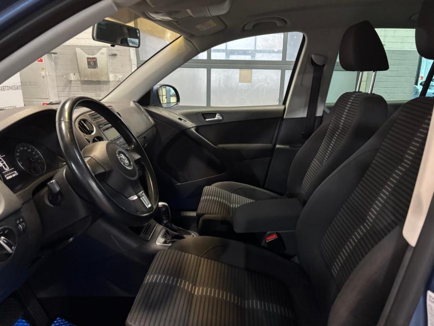 Volkswagen Tiguan I Санкт-Петербург  - изображение 13