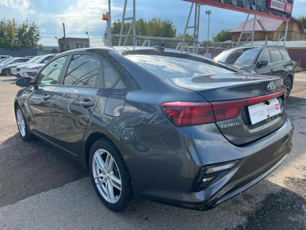Kia Cerato IV с пробегом 2018 года, цена 1 730 751 рубль, 87590 км, седан, Автокод Объявления